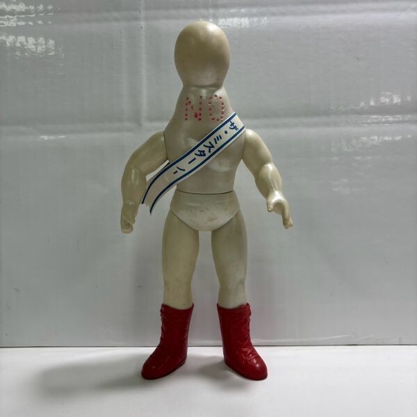 新品】[限定品]海洋堂 タイガーマスク No.6 タイガー ザ グレート