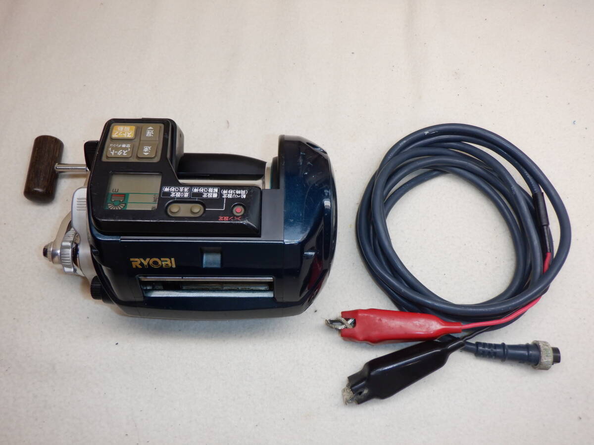 新品】RYOBI Adventure電動VS/XS/SS700AT