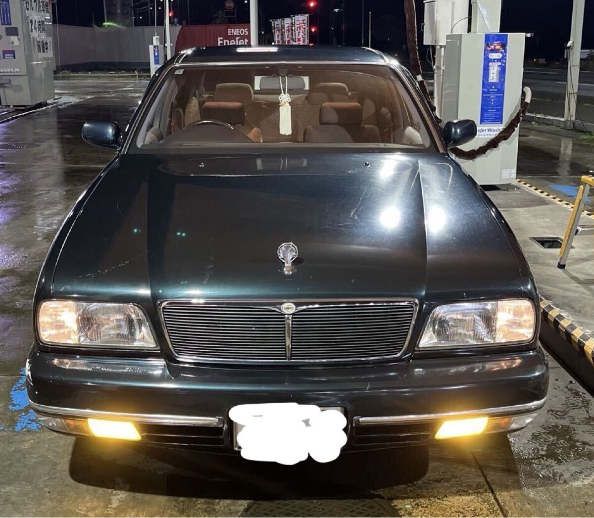 Y30 セドリック グロリアワゴン用ドアモール 一台分SET 昭和 旧車