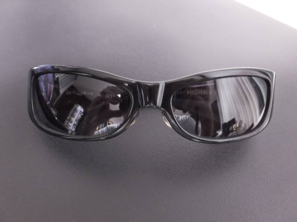 ◇ 希少 専用ケース付 EFFECTOR エフェクター × Lewis Leathers ルイス