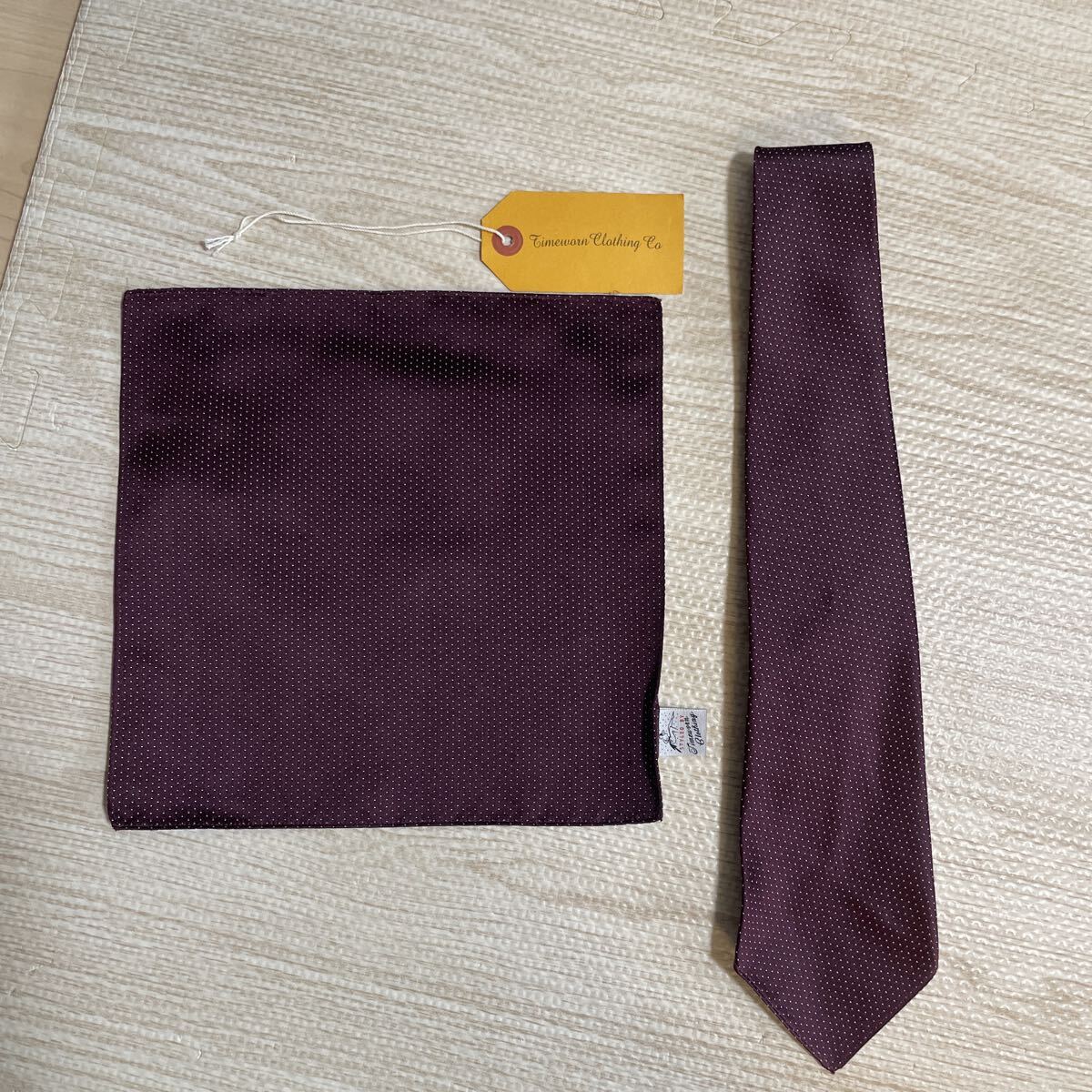 美品atlast&co アットラストTIMEWORN CLOTHING購入butcher products