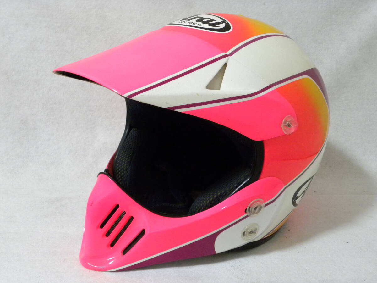 未使用】【未使用】アライヘルメット ワイズギアAstro IQ YAMAHA