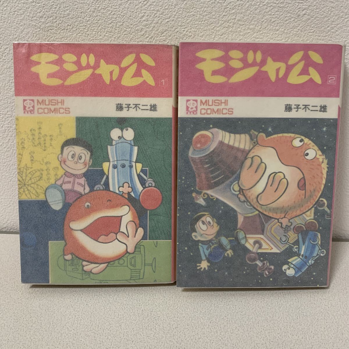 中古】藤子不二雄 作品モジャ公背景付き①の落札情報詳細 - Yahoo
