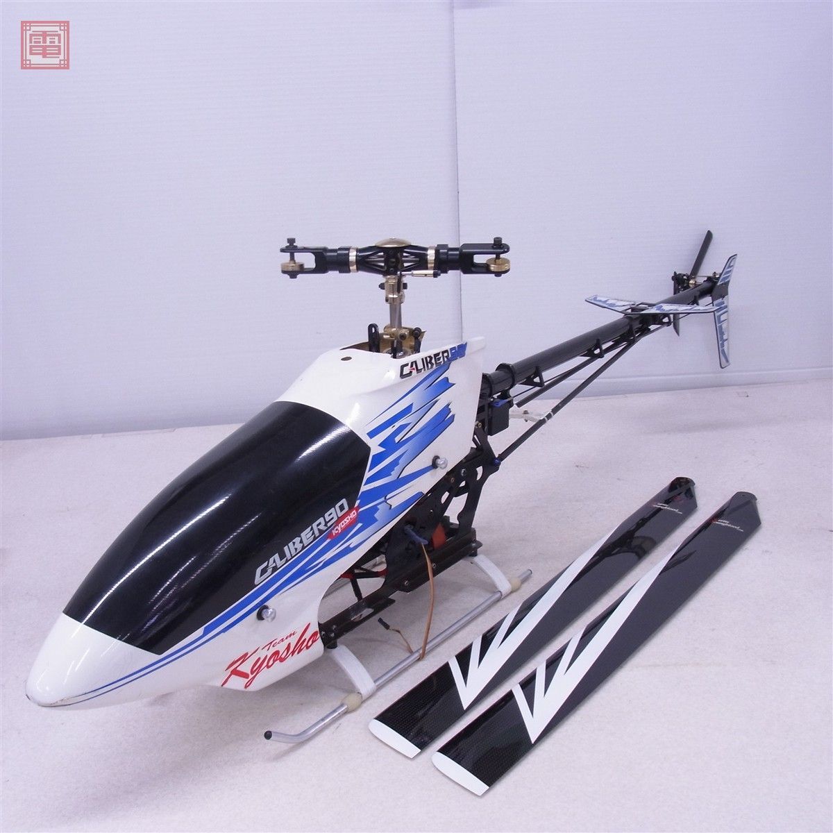 当時物 京商 マグザム FF / MAXXUM FF 電動バギー 前輪駆動 KYOSHO