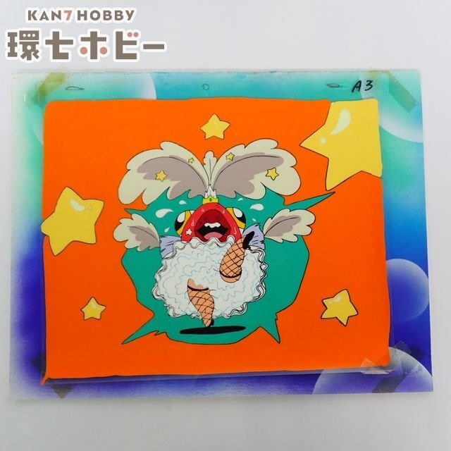 中古】南国少年パプワくん□当時物！指人形シリーズ・フィギュアまとめ