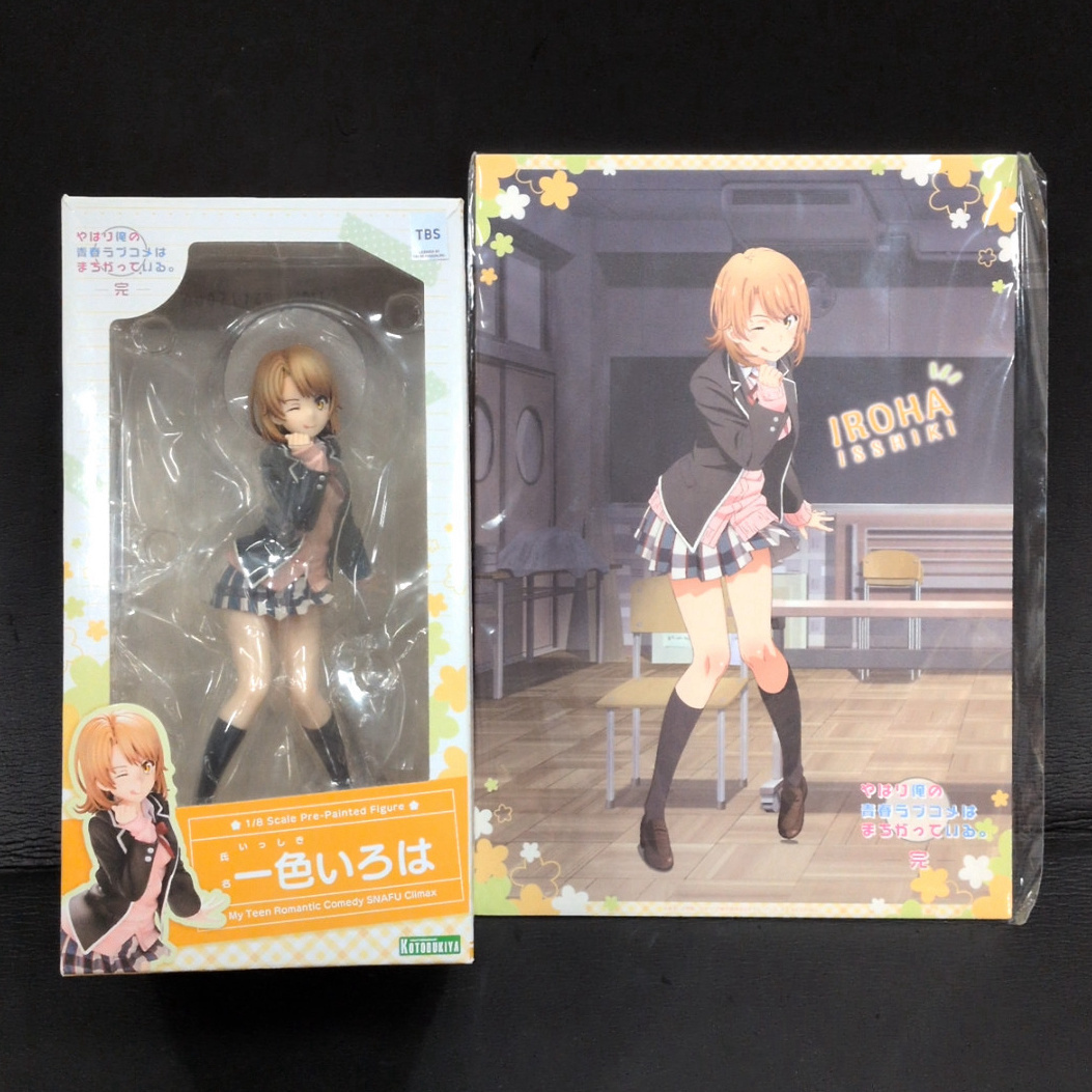 新品】C94 やはり俺の青春ラブコメはまちがっている。 プリマグラフィ