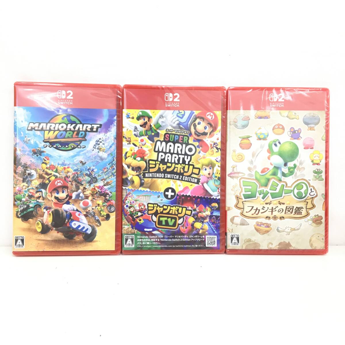 人気ソフト多数】Wii/WiiUソフト 大量セット ゼルダ、マリオカート