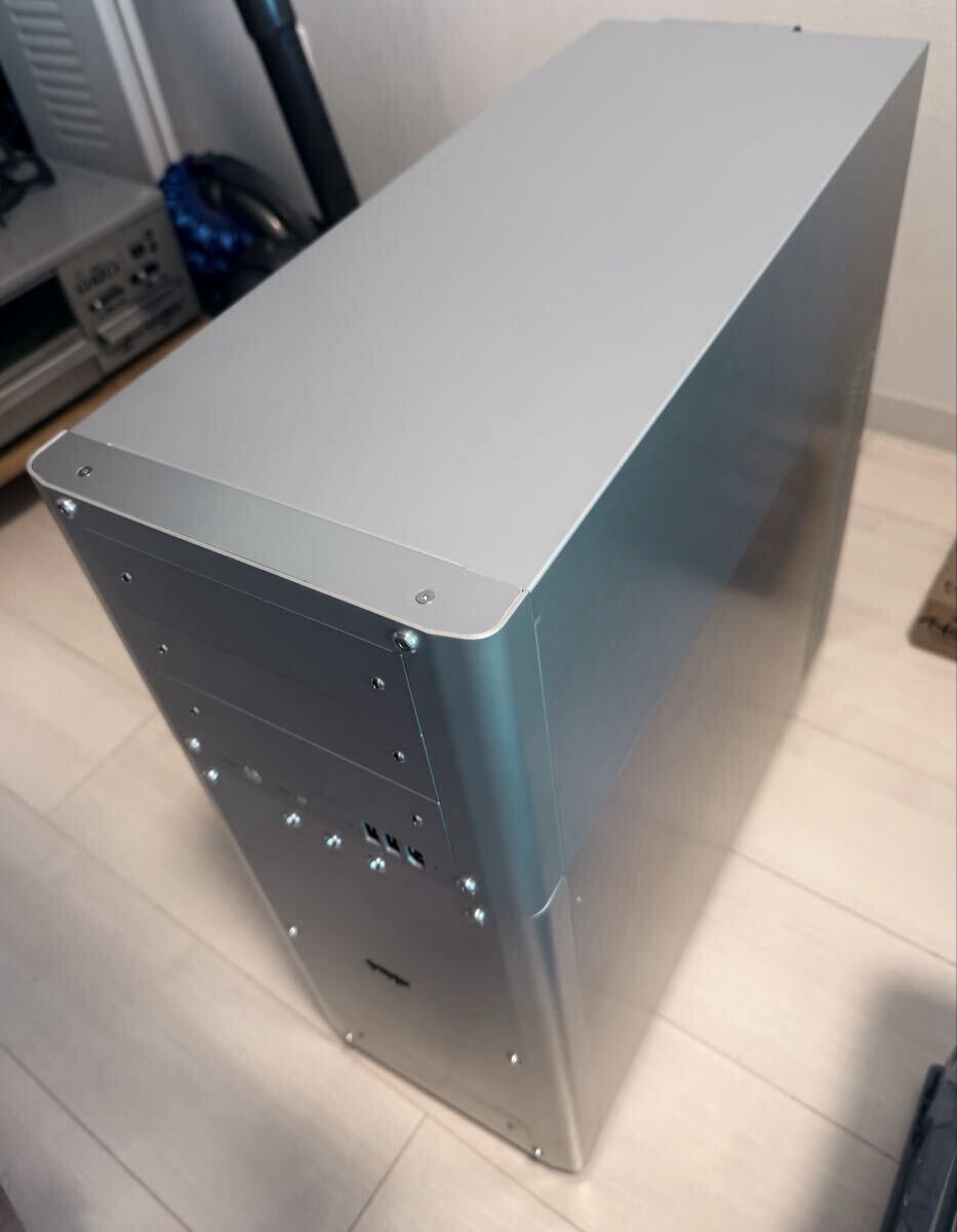 WiNDy （星野金属） ALCADIA X-2 アルミ製PCケースの落札情報詳細