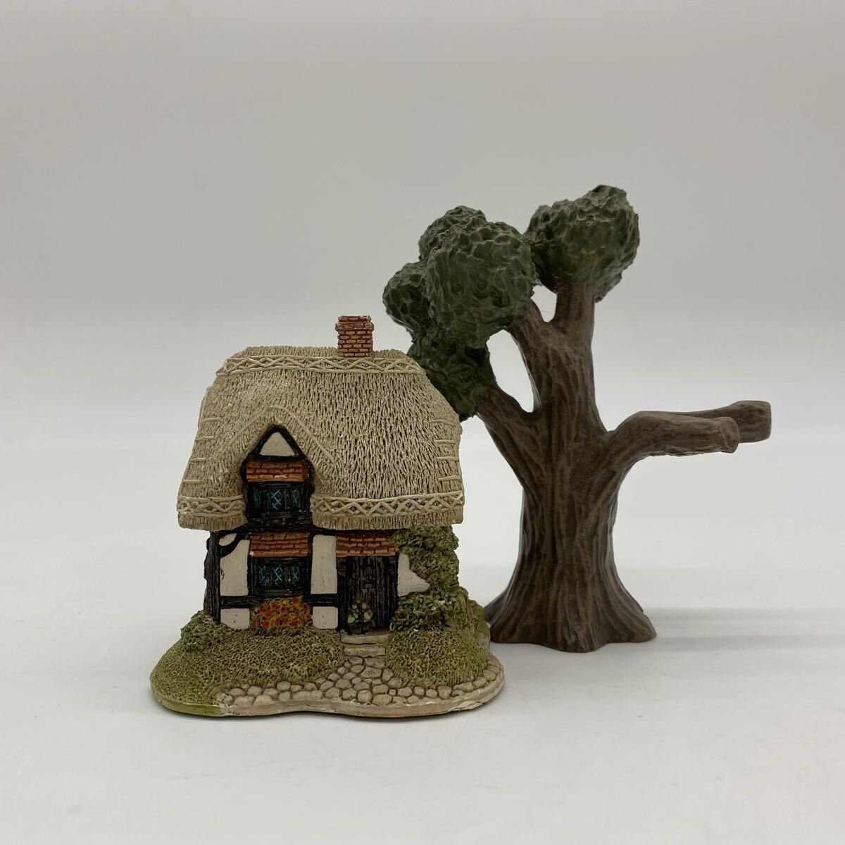 イギリス製 Lilliput Lane LITTLE WATER MILL 1998 リリパットレーン