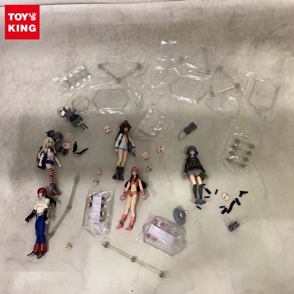 新品】艦隊これくしょん 艦これ 風の駆逐艦娘 キャンバスアート/しずま