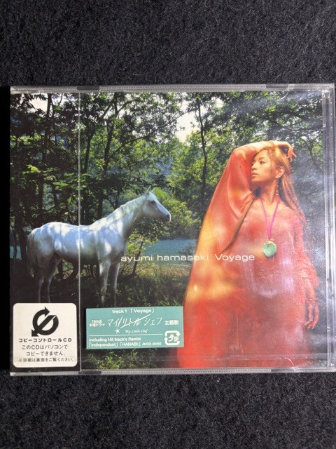 新品】浜崎あゆみ [Voyage] 告知ポスターの落札情報詳細 - Yahoo