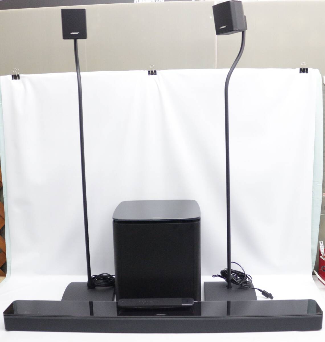美品】SONY_シアタースタンドシステム_『RHT-G1200』_テレビ台_AV