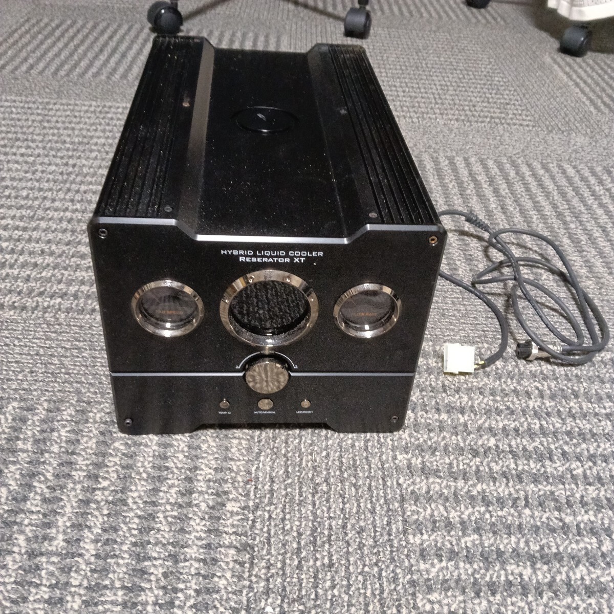 ZALMAN製の大型水冷キット「Reserator 1(リザレーター1)」For Fanless