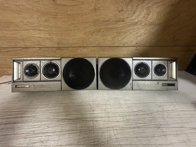 中古】ロンサムカーボーイ ts-x11 グラチャン 街道レーサー 旧車 リア