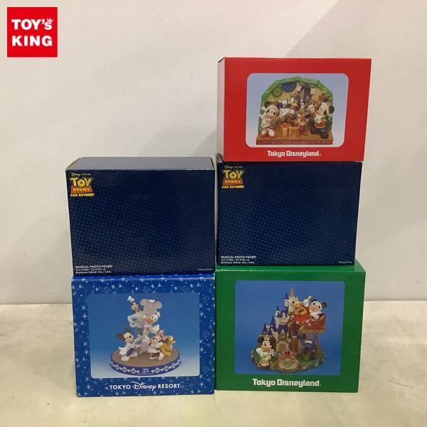 新品】新品 未使用初期ダッフィー ぬいぐるみストラップ トリコロール