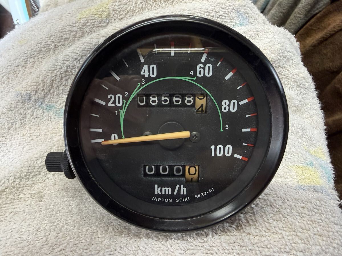 新品】ホンダ TL125 バイアルス スピードメーター 社外品 未使用