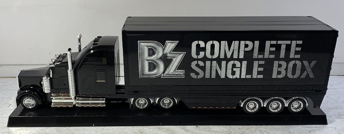 CD】B'z コンプリートシングル BOX (Trailer Edition) セブン限定