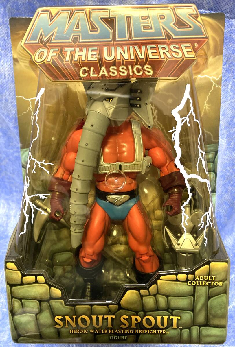 SUPER7 マテル マスターズオブユニバース ヒーマン MOTU masters of