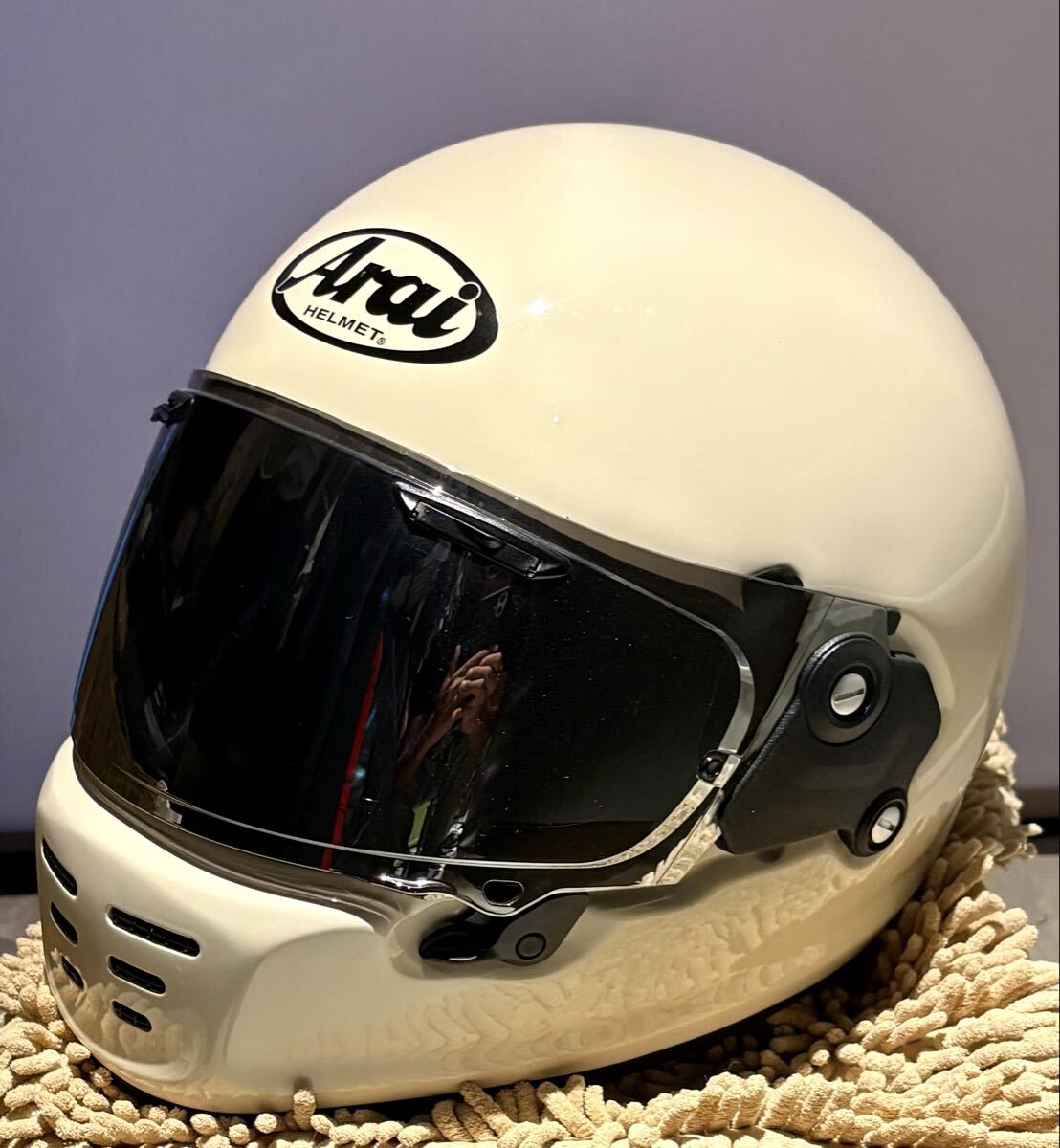 新品】☆Arai／アライ☆RAPIDE NEO／ラパイド ネオ