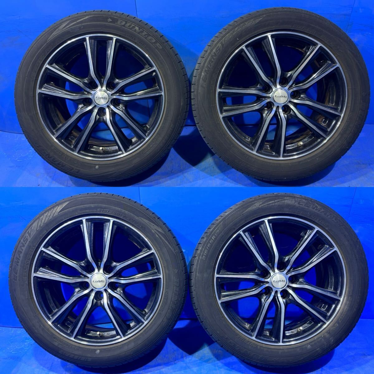 目立った傷や汚れなし】【Y2】美品☆ダンロップ ロフィーダ XS7 DUNLOP