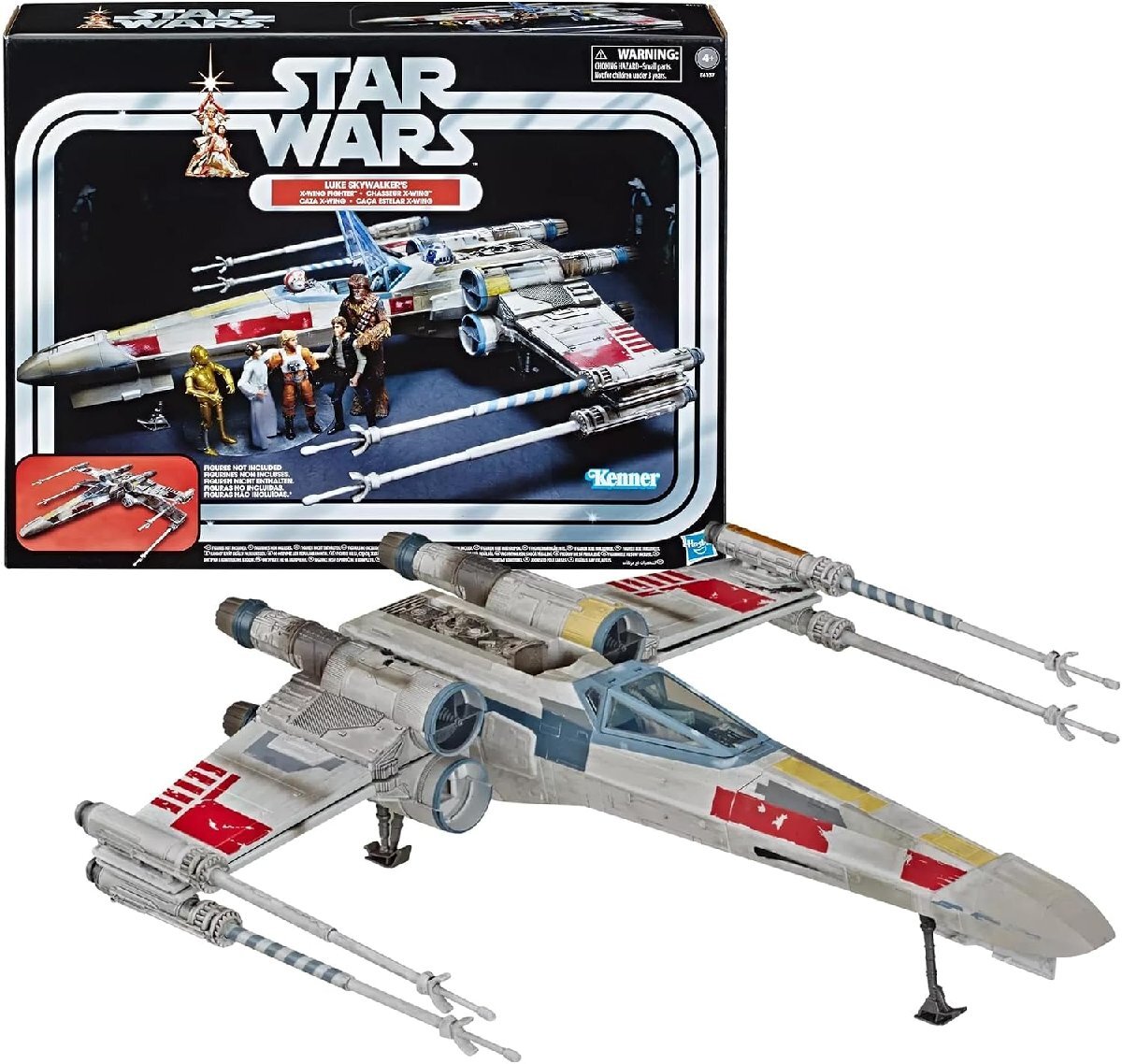 新品】スターウォーズ ヴィンテージコレクション 3.75ベーシック ポー