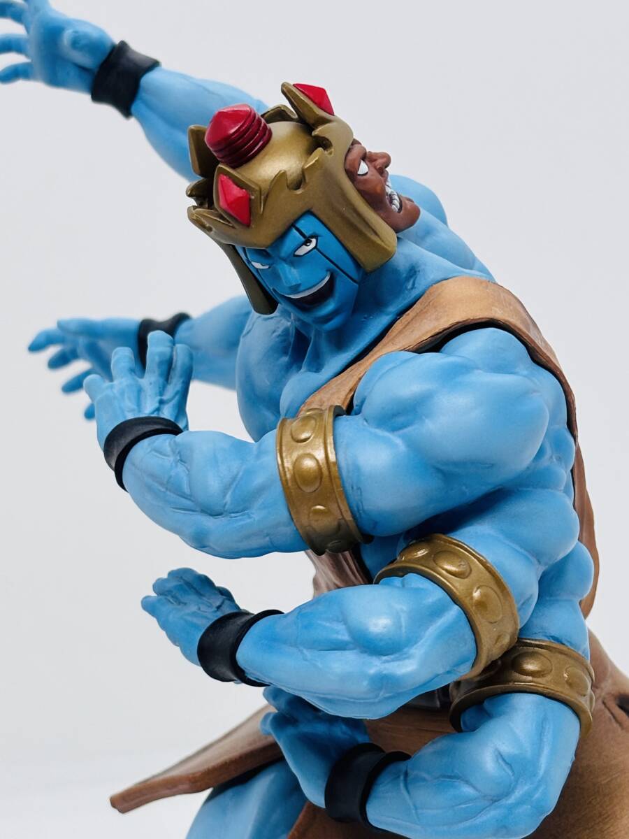 浪漫堂 浪曼堂 キン肉マン アシュラマン フィギュア 六騎士Ver.の落札