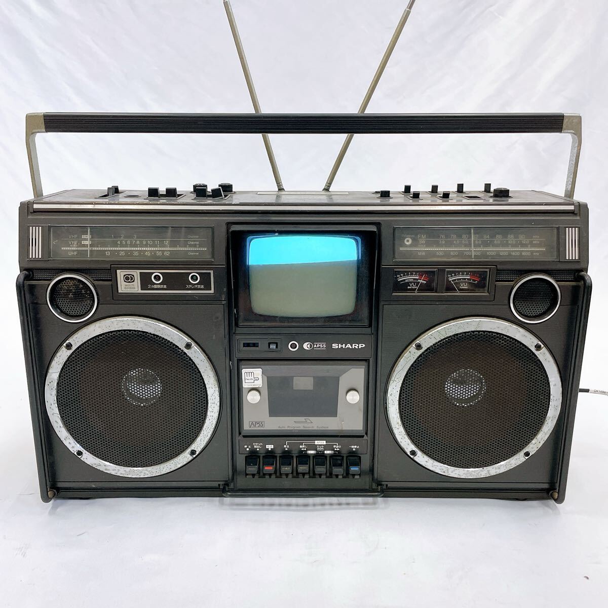 中古】シャープ公共住宅用換気扇 アンティーク レトロ当時物 実働 の
