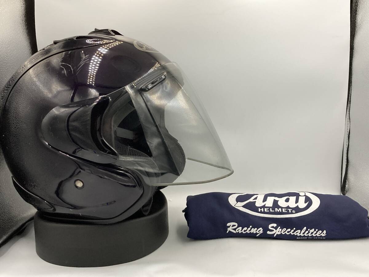 未使用】【SEO工房】ヘルメットディフューザー 猫耳 ロータイプ 走り屋