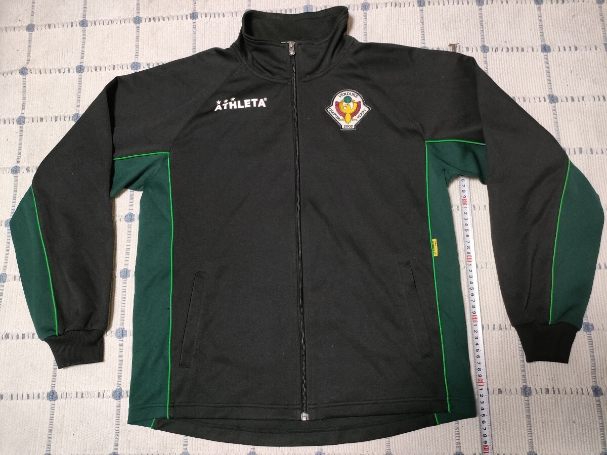激レア！□NIKE/ナイキ！【1999-2000年☆東京ヴェルディ！読売日本FC