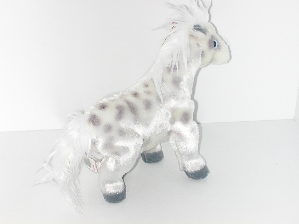 中古 即決 Ty Beanie Babies Lightning 白馬 ぬいぐるみ ビーニーベイビー ビーニーズ Babie 誕生日 02年3月27 日 Gd026 の落札情報詳細 ヤフオク落札価格情報 オークフリー スマートフォン版