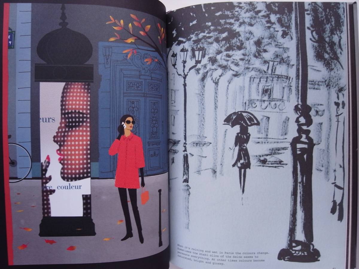中古 Jason Brooks Paris Sketchbook ジェイソン ブルックス パリのイラスト集 の落札情報詳細 ヤフオク落札価格情報 オークフリー スマートフォン版