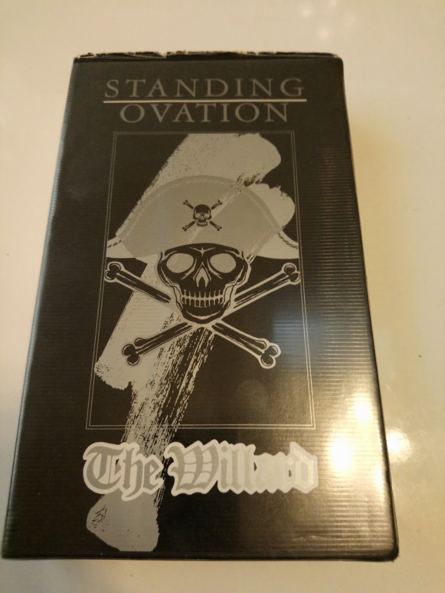 激レア]THE WILLARD / OUTLAW