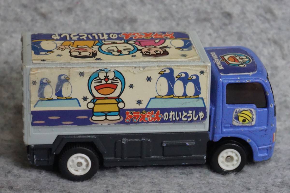 キャラトミカ　ドラえもん　運搬車セット　どらえもんのうんぱんしゃがそろったよ！ 2025年最新】ドラえもん 運搬車セットの人気アイテム - メルカリ