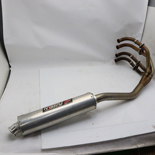 XJR400 ナサート BEET マフラーフルエキ