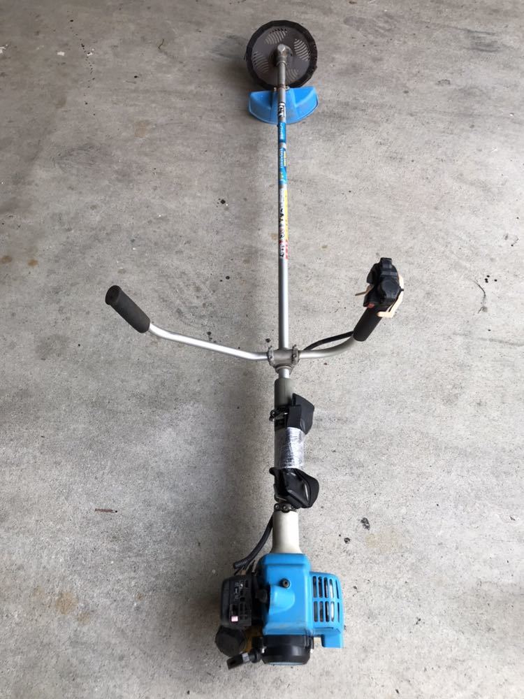 MARUYAMA MB268V 草刈機 刈払い機 30号 【公式通販】