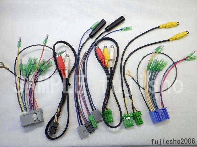 新品 Vxd 085c Vxh 0c Vxh 0cvi Vxh 0cv Vxh 0cv Vxm 085c ホンダ純正ナビ用バックカメラ接続コード 関連品あります の落札情報詳細 ヤフオク落札価格情報 オークフリー スマートフォン版