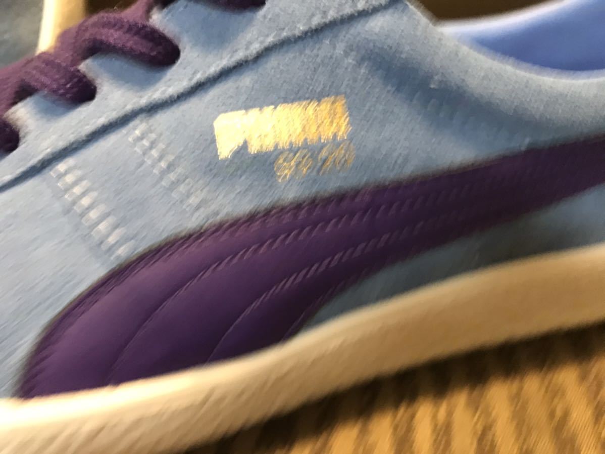 新品】PUMA 93:20 crack マンチェスターシティ 125th記念 世界限定125