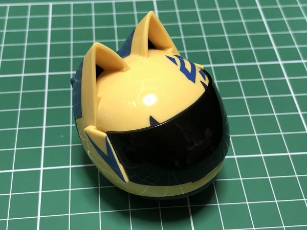 中古 ねんどろいど パーツ デュラララ 2 セルティ ストゥルルソン 顔 髪 頭部 ヘルメット ライダー B01 の落札情報詳細 ヤフオク落札価格情報 オークフリー スマートフォン版