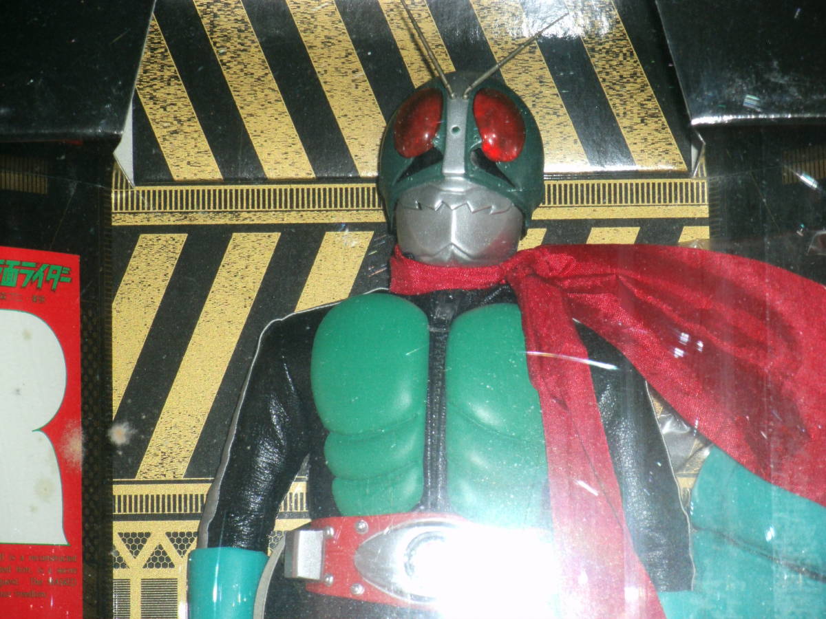 新品 メディコムトイ Rah リアルアクションヒーローズ 1 6 タイムハウス 仮面ライダー旧２号 タカラ 変身サイボーグ 正義の味方 の落札情報詳細 ヤフオク落札価格情報 オークフリー スマートフォン版