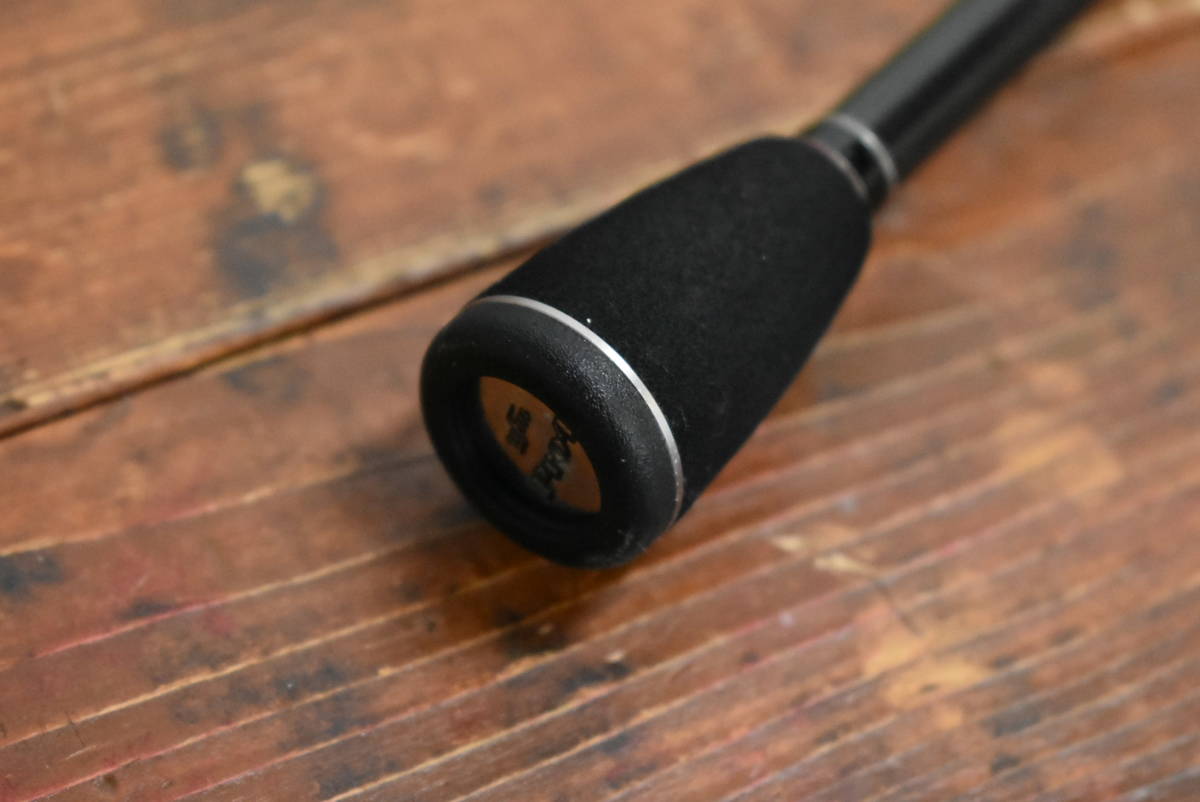 希少☆】UFM ウエダ Pro4 EX プロ4 TFL 68 ソリッドティップ アジング