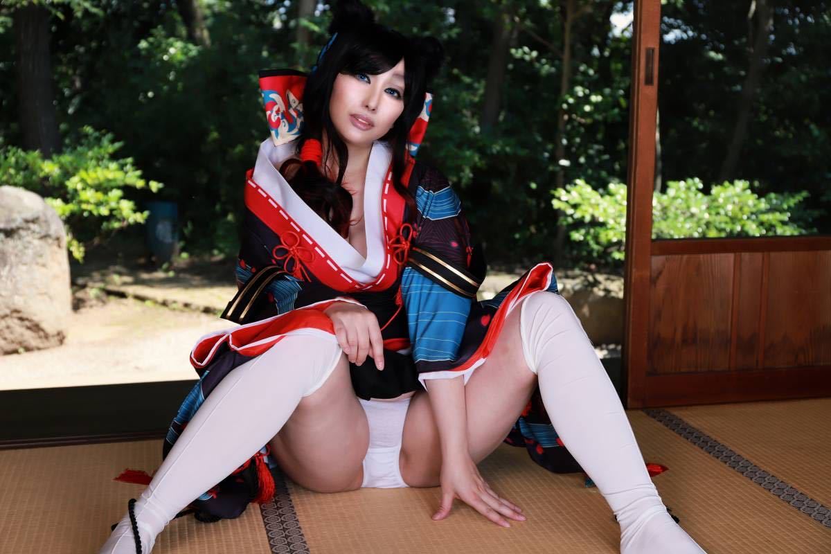 艦これ  パンチラ 