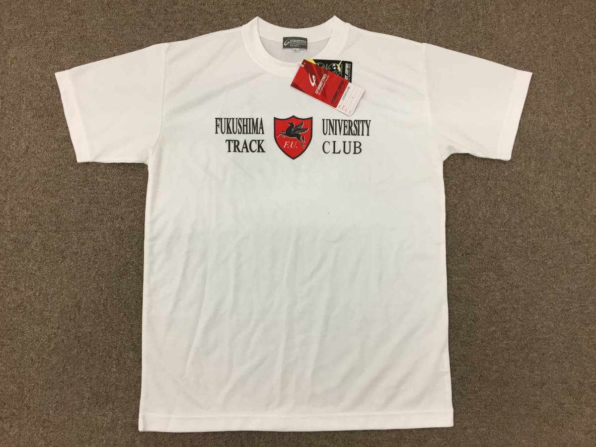 新品 選手支給 Iaaf世界陸上07大阪 女子短距離400m出場選手 福島大学 陸上競技部 在籍ob選手サイン記念tシャツ練習着 池田久美子イケクミ の落札情報詳細 ヤフオク落札価格情報 オークフリー スマートフォン版