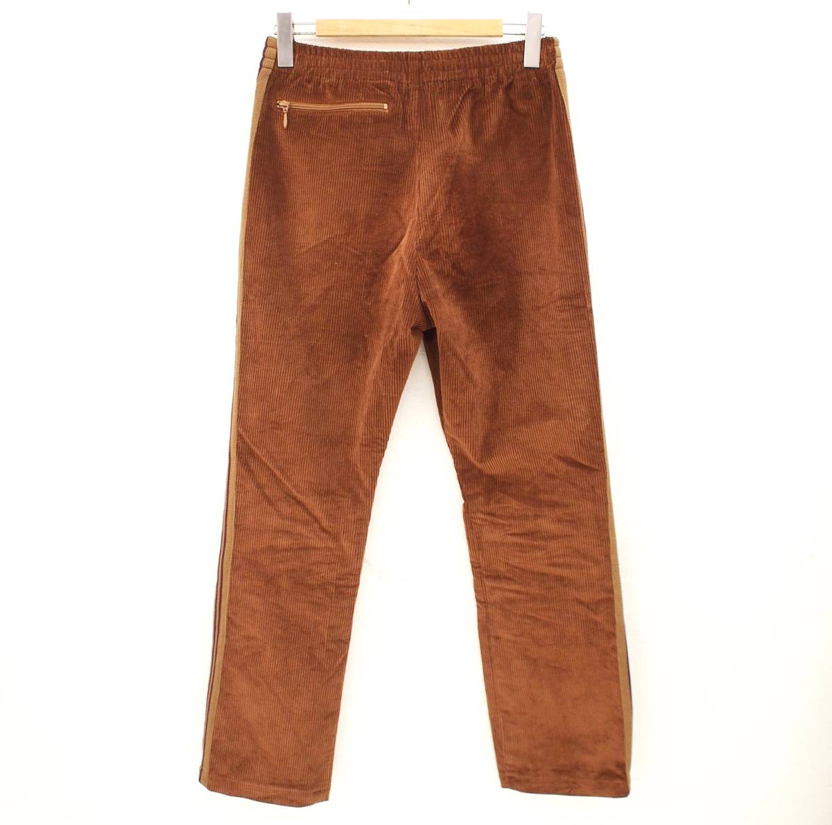 美品 19AW Needles ニードルス FREAKS STORE別注 NARROW TRACK PANTS