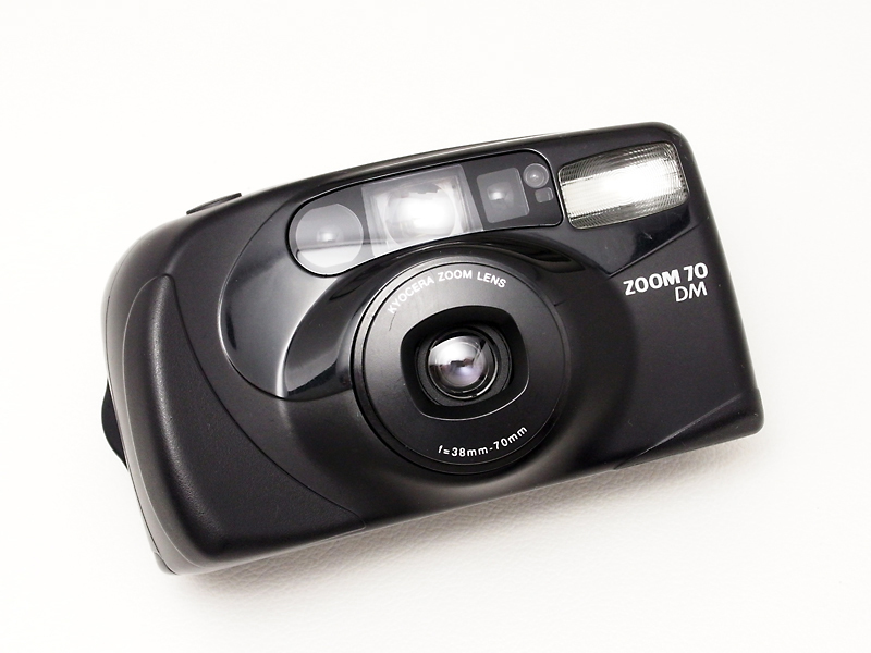 フィルムカメラ KYOCERA T ZOOM VARIO TESSAR 28-70mm T* 京セラ KYOCERA T ZOOM Vario Tessar 28-70mm 【公式通販】