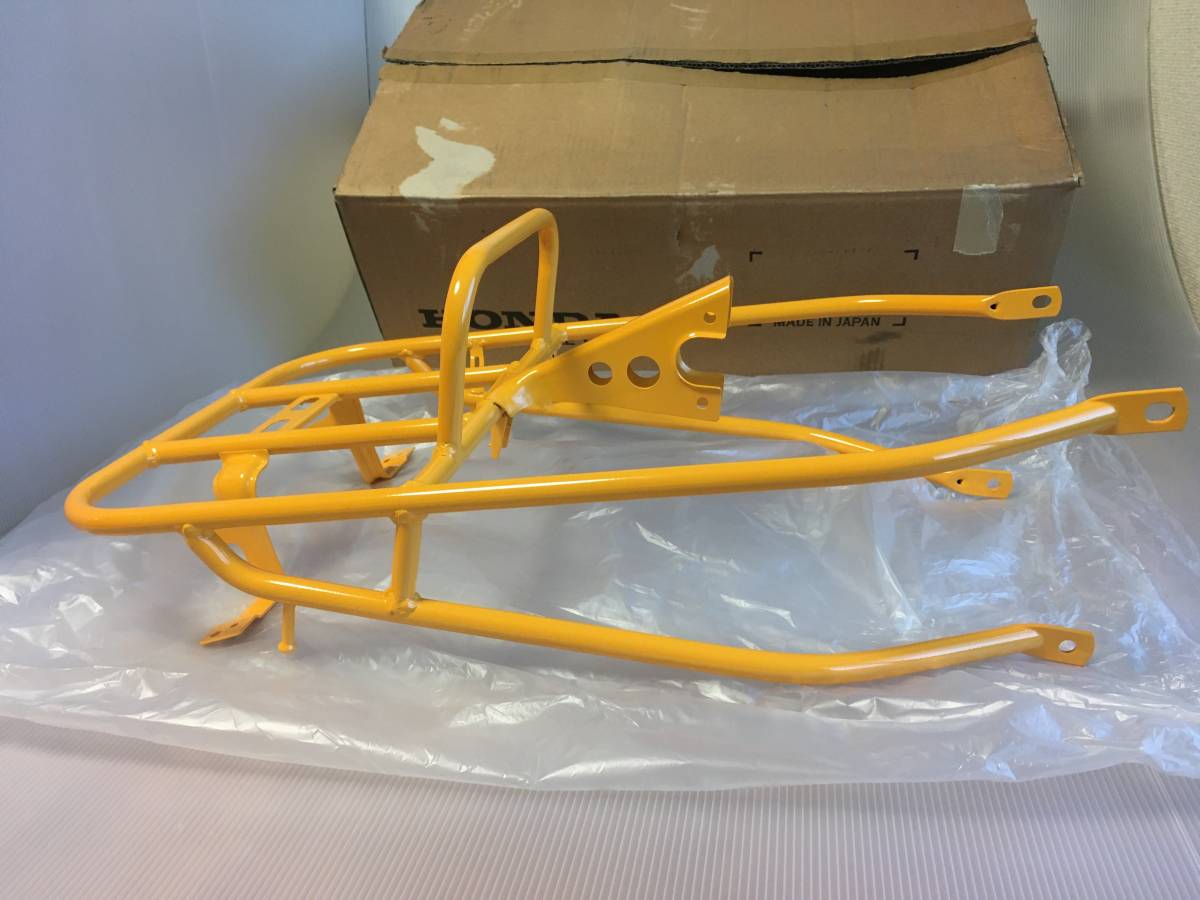 新品】ホンダ モトラ用 フロントキャリア ［未使用・訳アリ］ AD05