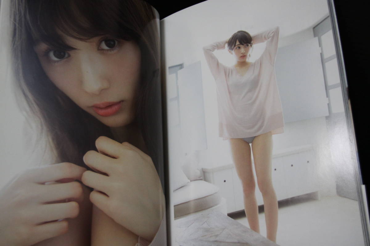 饒舌な眼差し 帯 ポストカード付 渡辺梨加ファースト写真集 欅坂46 ファッション誌 Ray 専属モデル ビキニ水着 お尻くい込み の落札情報詳細 ヤフオク落札価格情報 オークフリー スマートフォン版