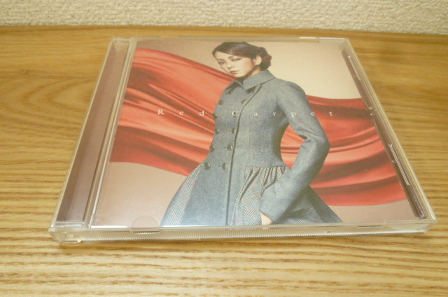 安室奈美恵 Namie Amuro Red Carpet Black Make Up Cd Single シングルアルバム の落札情報詳細 ヤフオク落札価格情報 オークフリー