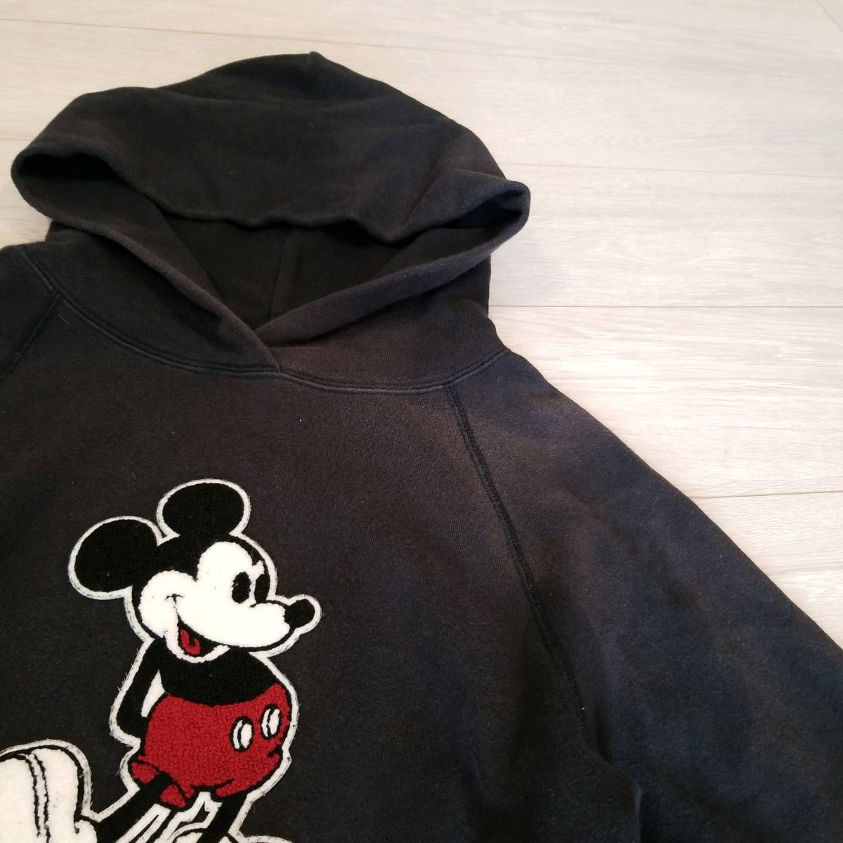 F123 Uniqlo ユニクロ M ミッキー ディズニー トレーナー ワンピース パーカー ネイビー系 紺系 フード フーディ ポケット 長袖 の落札情報詳細 ヤフオク落札価格情報 オークフリー スマートフォン版