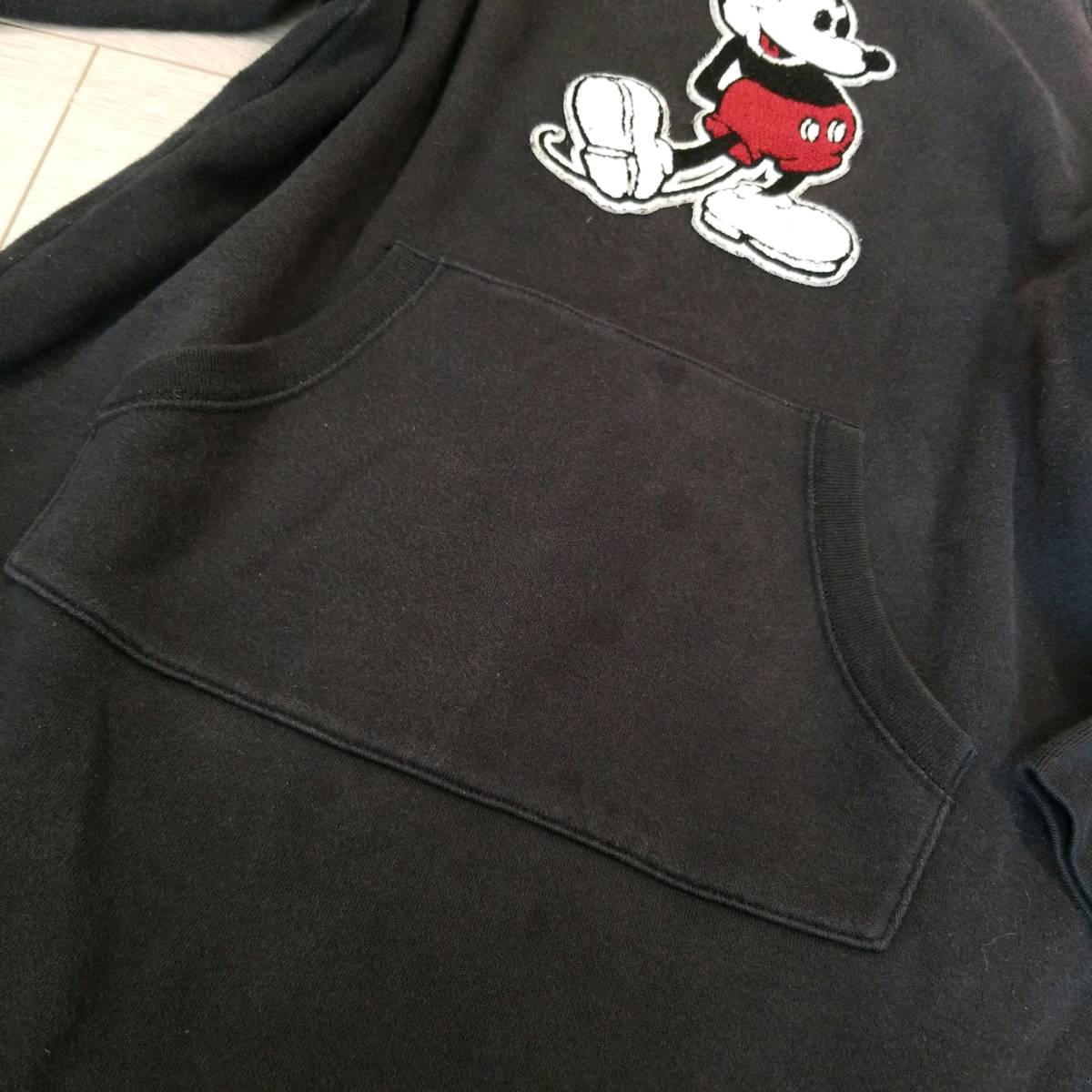 F123 Uniqlo ユニクロ M ミッキー ディズニー トレーナー ワンピース パーカー ネイビー系 紺系 フード フーディ ポケット 長袖 の落札情報詳細 ヤフオク落札価格情報 オークフリー スマートフォン版