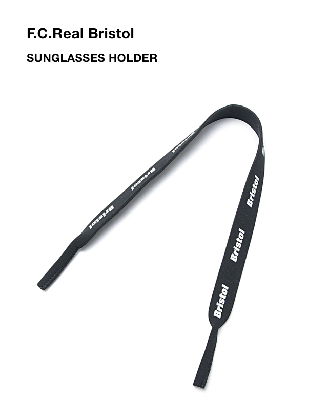 新品 fcrb bristol サングラスホルダー ブラック SOPH